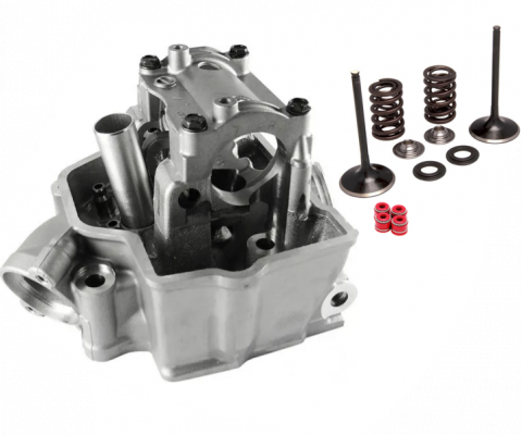 CRF450L/RL'19-26 OEM Head Assembly w/OEM Valves